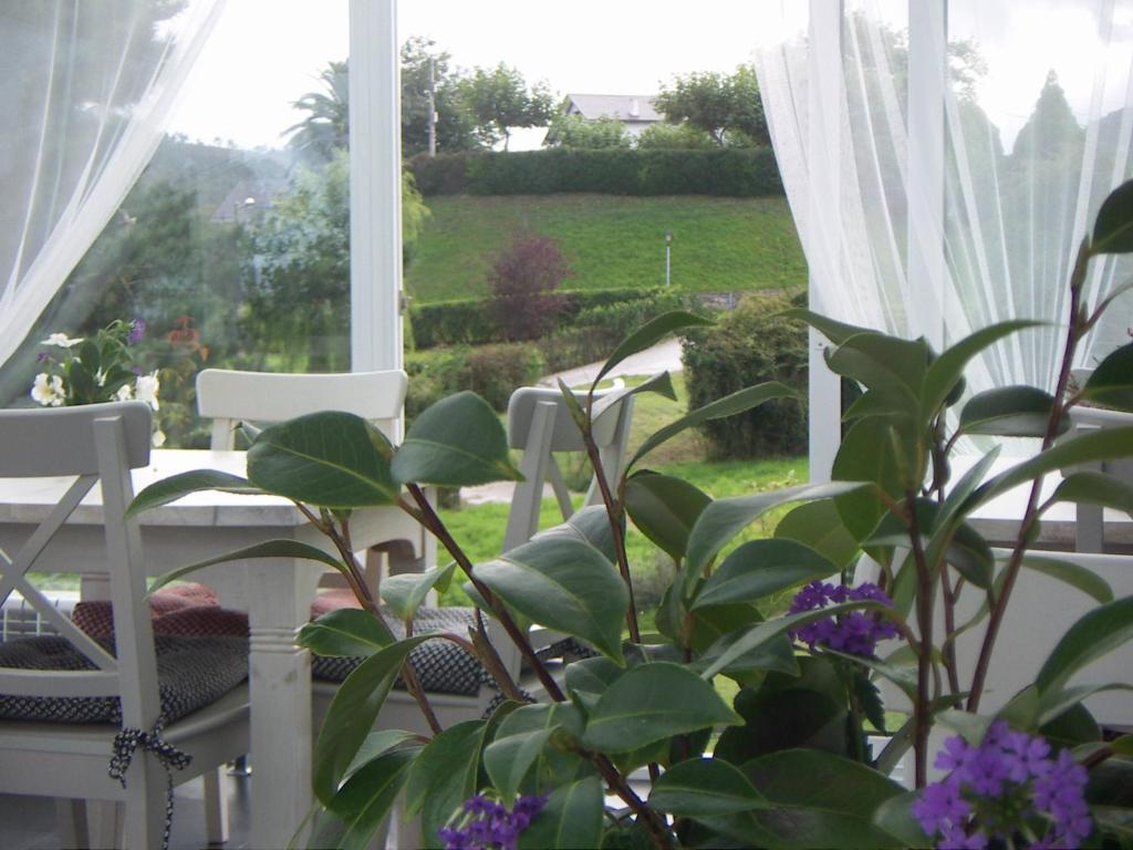 Hotel Rural Casa Roja Cadavedo Esterno foto