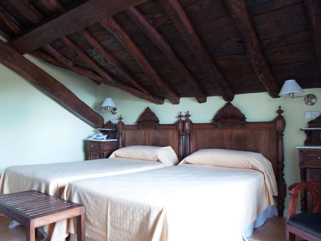 Hotel Rural Casa Roja Cadavedo Camera foto
